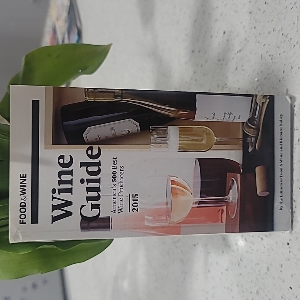 Wine Guide- 2105